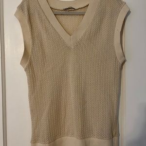 Zara Sweatervest